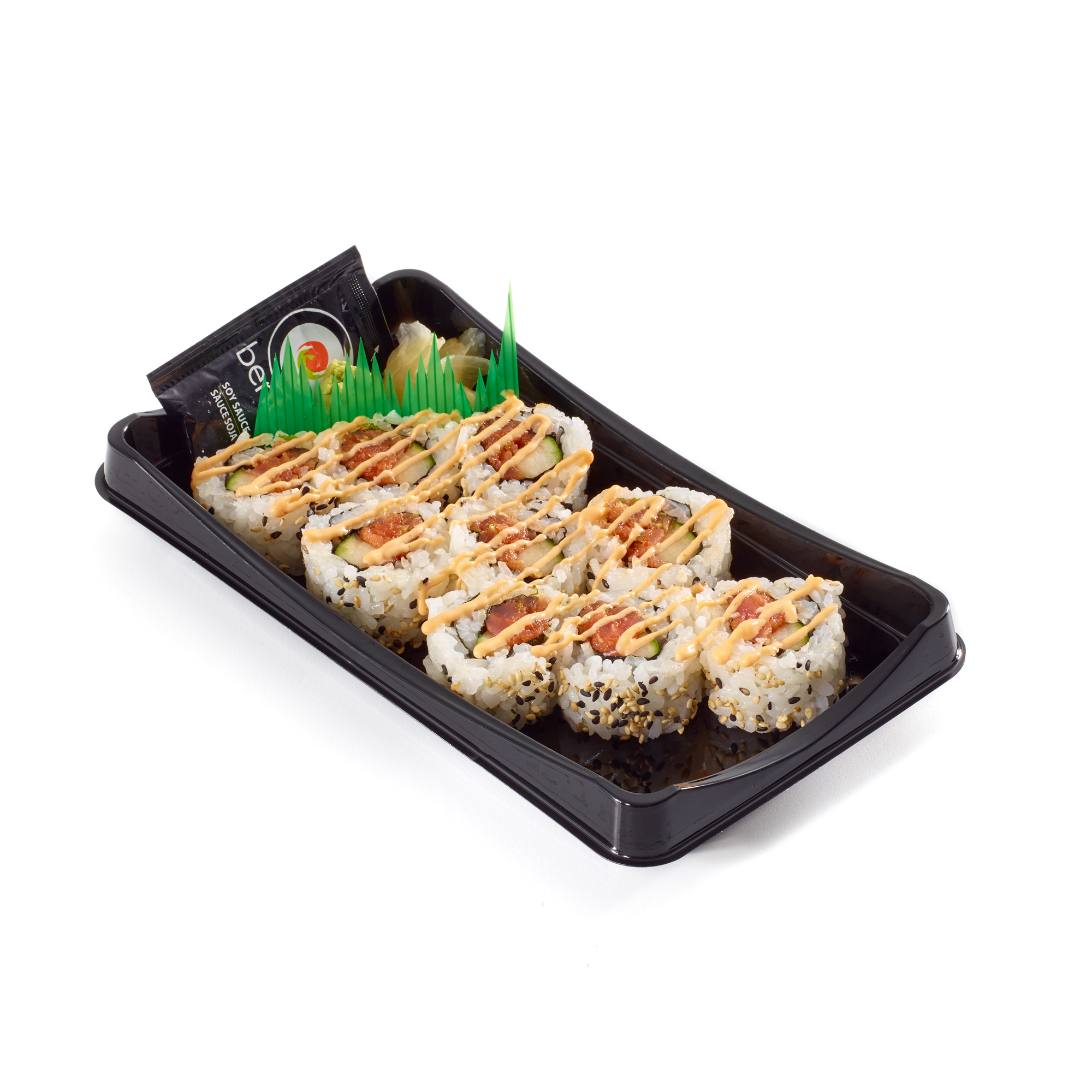 Sushi - Spicy Tuna Roll | Bento Sushi US