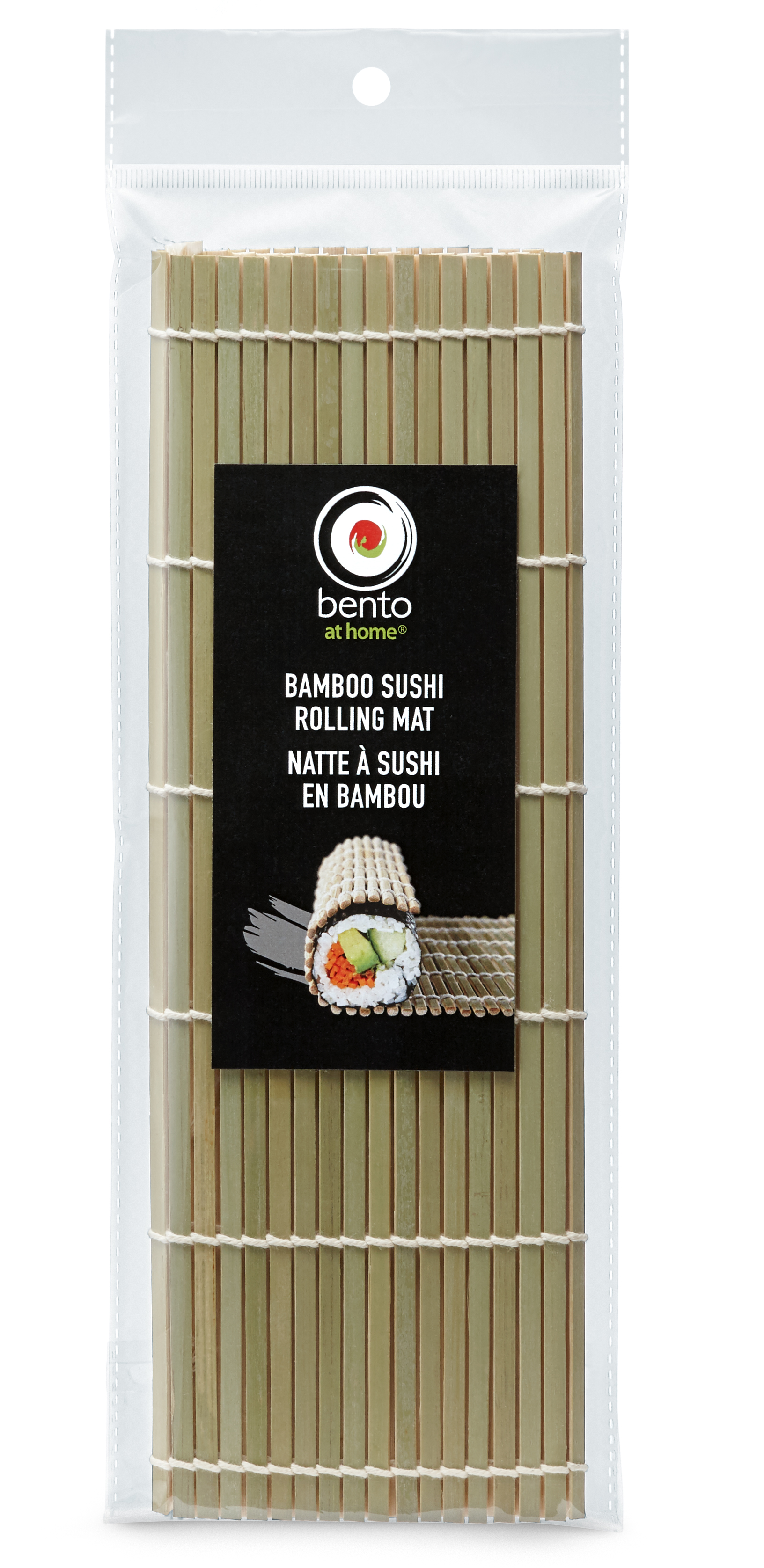 Natte à Sushi en bambou