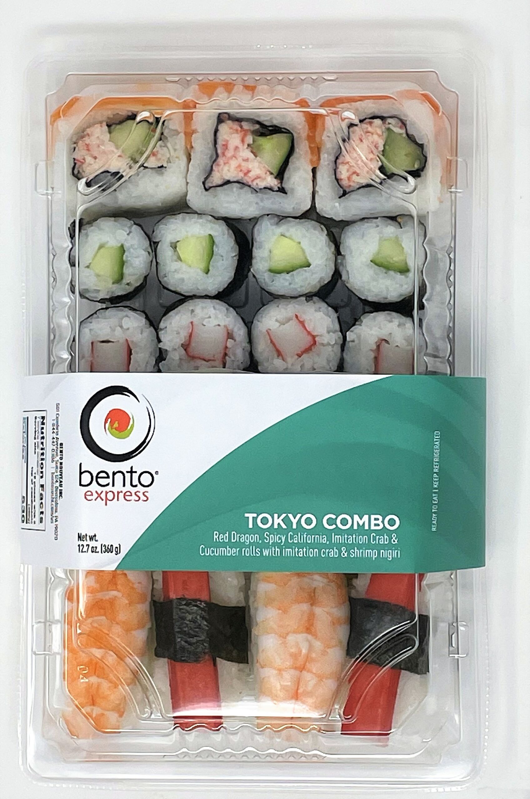 Moule à sushi Hinoki – Bento&co