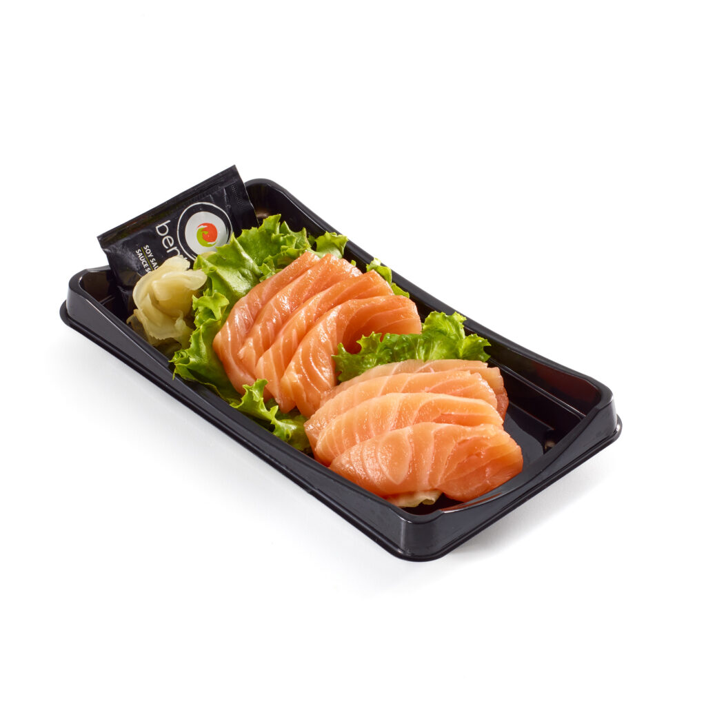 White King Salmon Bento Box – Sizzlefish