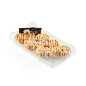Spicy Cali Roll Brown Rice